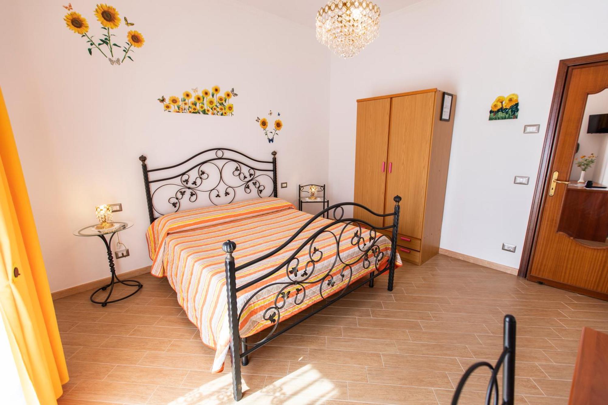 Sant'Anna Bed & Breakfast Аджерола Экстерьер фото