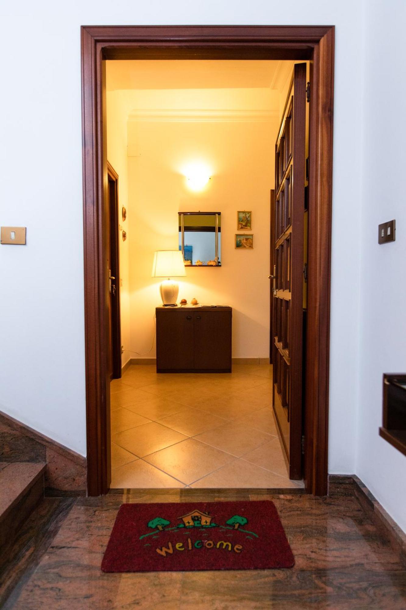 Sant'Anna Bed & Breakfast Аджерола Экстерьер фото