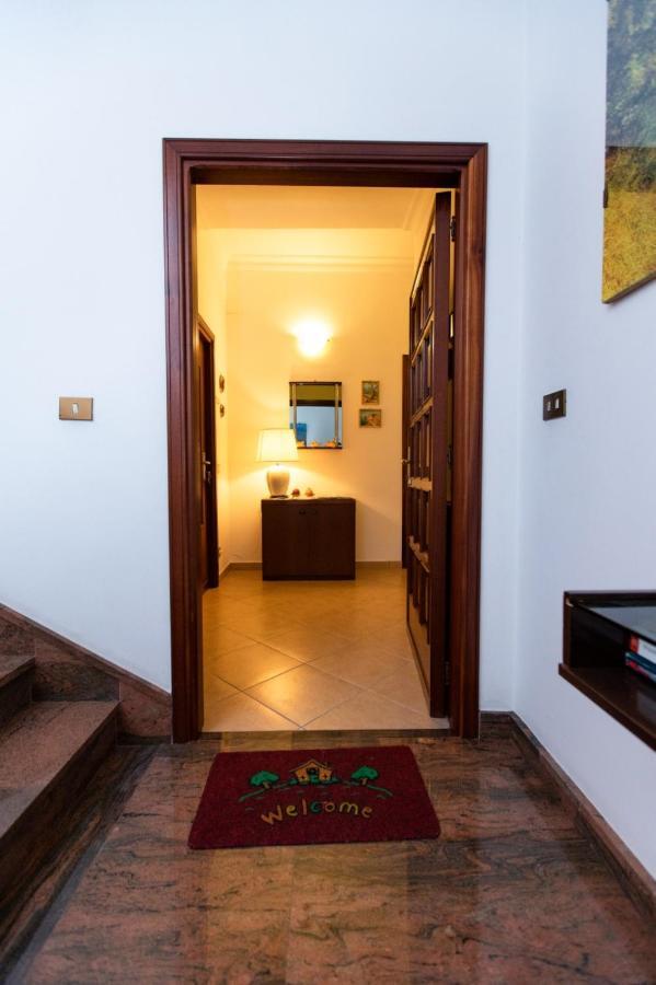 Sant'Anna Bed & Breakfast Аджерола Экстерьер фото