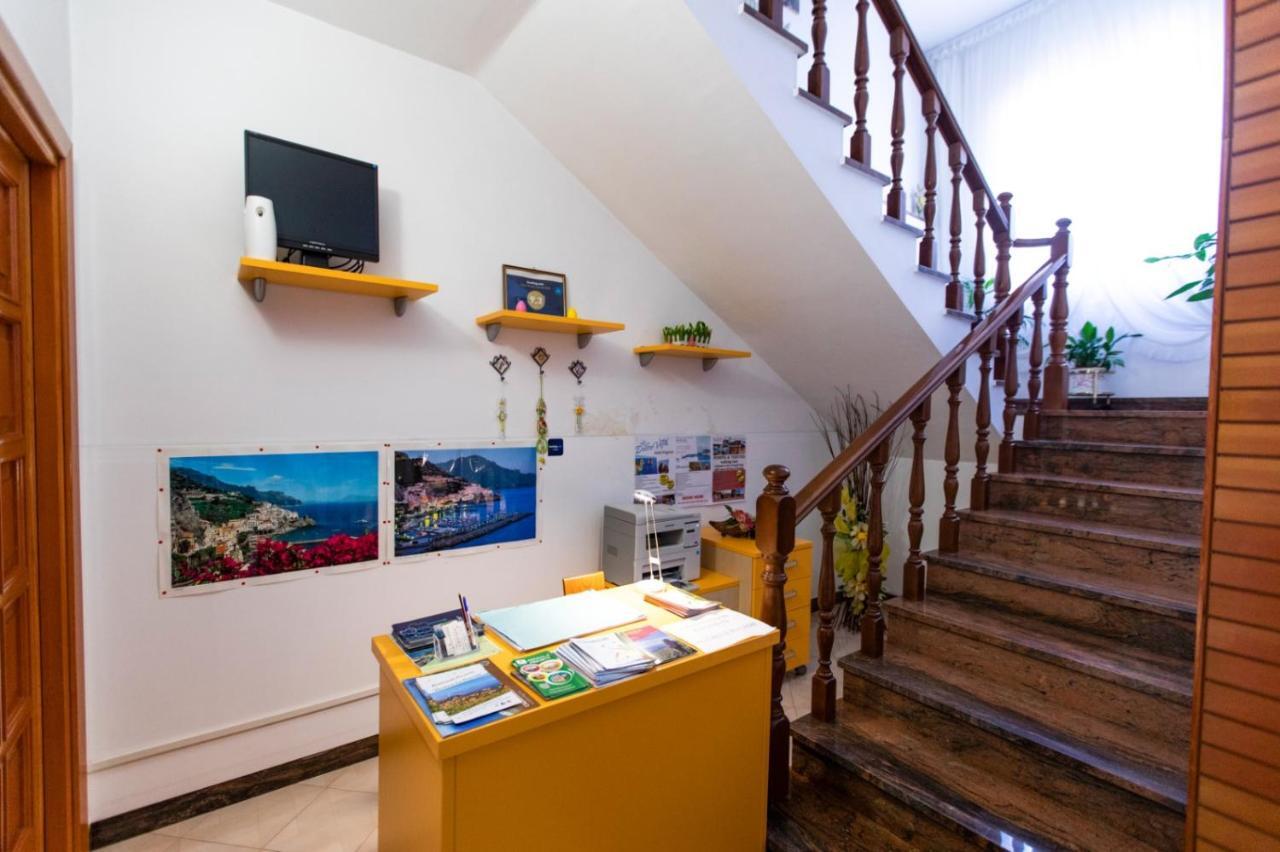 Sant'Anna Bed & Breakfast Аджерола Экстерьер фото